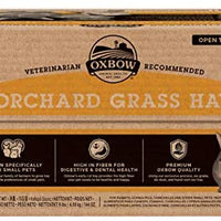 Oxbow Orchard Grass Hay - BESTMASCOTA.COM