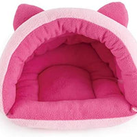 Niteangel Guinea Pig Cave Beds acogedora casa ropa de cama para ratas Chinchilla Degu Hurones erizo - BESTMASCOTA.COM