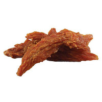 Amazon Brand - Solimo Jerky Dog Treats, bolsa de 2 libras (pollo, pato, dulces envoltorios de patatas) - BESTMASCOTA.COM