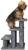 Furhaven escaleras para mascotas, patas estables, muebles de varios pasos para mascotas, rampa de ayuda para perros y gatos, disponible en varios colores y tamaños - BESTMASCOTA.COM