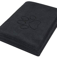 KinHwa - Toalla de baño para perro, superabsorbente, de microfibra, para perros y gatos pequeños, medianos y grandes - BESTMASCOTA.COM