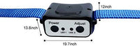 TSWTECH Collar de corteza de citronela para mascotas, collar de corteza de entrenamiento automático, sin golpes, sin daños, collar recargable de citronela antiladridos resistente al agua - BESTMASCOTA.COM