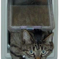 Pet por ideal Electonic Cat Flap - BESTMASCOTA.COM