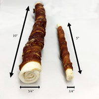 Pet 'n Shape Chicken Hide Twists - BESTMASCOTA.COM