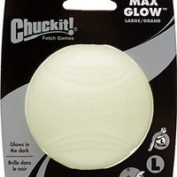 ¡Chuckit! Bola Max Glow - BESTMASCOTA.COM