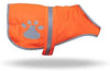 maggift perro chaleco reflectante para mascotas, chaleco de seguridad naranja - BESTMASCOTA.COM