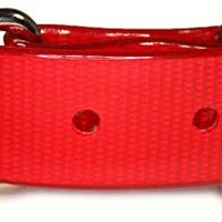 Extreme Dog Fence - Correa de repuesto de nailon con revestimiento de TPU para corteza y receptores de valla eléctrica para perros – Impermeable y ajustable, compatible con Dogtra | Garmin | SportDOG | PetSafe y más - BESTMASCOTA.COM