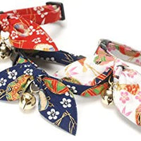 Necoichi Kimono - Collar para gato - BESTMASCOTA.COM