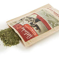 Petlinks - Gato puro y natural trata: verdes, semillas, hojas sueltas y HappyNip, spray de Catnip - BESTMASCOTA.COM