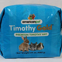 American Pet Diner Timothy Gold Hay, 24 onzas - BESTMASCOTA.COM