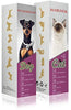 Almohadilla de calentamiento de mascotas Marunda, almohadilla de calentamiento de mascotas eléctrica para gatos y perros, impermeable en interiores, temperatura constante automática, cable de acero resistente a las masticaciones - BESTMASCOTA.COM