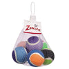 Zanies Mini pelotas de tenis para perros, 6 paquetes - BESTMASCOTA.COM