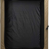 AmazonBasics - Caja plegable para perros con formación de carreras - BESTMASCOTA.COM