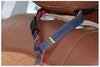 HTKJ Correa doble para perro, sin enredos, ajustable, para dos perros, correa duradera para andador y entrenador - BESTMASCOTA.COM