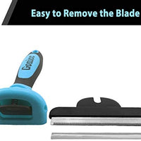 gonicc Professional Dog and Cat Brush for Shedding, Ideal Deshedding Tool, for Long & Short Haired Pets. - BESTMASCOTA.COM