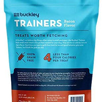 Buckley Trainers golosinas de entrenamiento para perros sin granos naturales, 6 onzas - BESTMASCOTA.COM