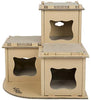 PETIQUE Feline Penthouse Casa para gatos - BESTMASCOTA.COM