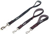 Leashboss Correa corta para perro con mango acolchado, correas de 12, 18 y 24 pulgadas para perros grandes, nailon de 1 pulgada - BESTMASCOTA.COM