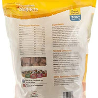 Manna Pro mordida tamaño Nuggets Horse Treats – 4 lb - BESTMASCOTA.COM