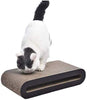 AmazonBasics - Tumbona rascadora para gatos - BESTMASCOTA.COM