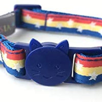 Fantasia Pet Breakaway CAT Collar - Star - BESTMASCOTA.COM