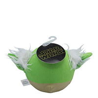 Juguete de peluche para perro de Yoda de Star Wars | Juguete suave para perro de Star Wars - BESTMASCOTA.COM