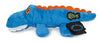 GoDog Just for Me Gators - Peluche para perro - BESTMASCOTA.COM