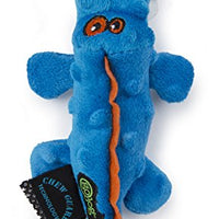 GoDog Just for Me Gators - Peluche para perro - BESTMASCOTA.COM