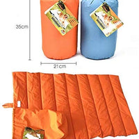 Cheerhunting Cama para perro al aire libre, 43 x 26 pulgadas, impermeable, lavable, tamaño grande, duradera, resistente al agua, portátil y de viaje para mascotas - BESTMASCOTA.COM