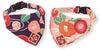 Necoichi Kimono - Collar de bandana para gato - BESTMASCOTA.COM