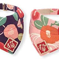 Necoichi Kimono - Collar de bandana para gato - BESTMASCOTA.COM