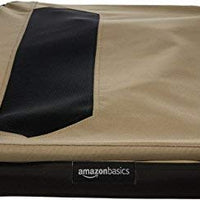 AmazonBasics - Caja plegable para perros con formación de carreras - BESTMASCOTA.COM