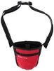eBasics - Bolsa de regalo para perros para entrenamiento de perritos y cachorros, bolsas de recompensa, bolsa de cebo, bolsa de regalo para perros con clip en la cintura, apertura magnética - BESTMASCOTA.COM
