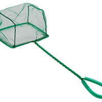 Pawfly - Red para acuario con mango de plástico - BESTMASCOTA.COM