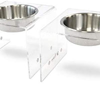 Comedero individual PetFusion innovador magnético para mascotas. Junta, separa, agrega, mezcla y combina. - BESTMASCOTA.COM