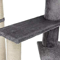 Trixie Baza Grande, Baza Senior, rascador, árbol para gatos con hamaca - BESTMASCOTA.COM