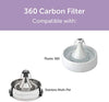 PetSafe Drinkwell 360 Premium Carbon Filters, Dog and Cat Water Fountain Filters, 3 Pack or 12 Pack - BESTMASCOTA.COM