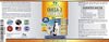 Snappies Petcare Omega 3 aceite de pescado para perros y gatos – Wild Islandic Natural sin olor líquido aceite de pescado Pet Suplemento con vitamina E – más EPA y DHA que el aceite de salmón para una nutrición óptima/salud - BESTMASCOTA.COM