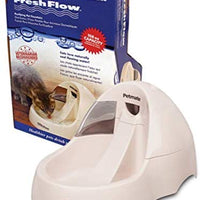 Bebedero Petmate Deluxe Fresh Flow - BESTMASCOTA.COM