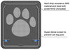 Enjoying Cat Door Cat Flap Door Small Dog Breed Door Window - BESTMASCOTA.COM