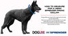 Herm Sprenger - Collar de entrenamiento para perro de acero inoxidable negro con cuello giratorio ultra Plus para mascotas, collar sin tirones para perros, collar de entrenamiento antitirones fabricado en Alemania - BESTMASCOTA.COM