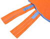 maggift perro chaleco reflectante para mascotas, chaleco de seguridad naranja - BESTMASCOTA.COM