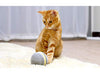 Pelota de mimbre de animal, 100% automática e interactiva para mantener a tus perros y gatos a la compañía todo el día, la alegría de tu mascota cuando estás solo en casa. - BESTMASCOTA.COM