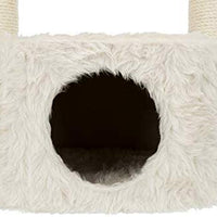 Trixie Baza Grande, Baza Senior, rascador, árbol para gatos con hamaca - BESTMASCOTA.COM
