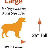 Jaula de metal para perros, con puerta simple o doble, plegable de New World - BESTMASCOTA.COM