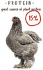 cosecha Delight Aves de corral Treat - BESTMASCOTA.COM