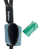 ZippyPaws Accesorio con bolsas para los desechos de tu perro, se ubica en la correa - BESTMASCOTA.COM