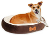 Aspen Pet Oval with Bone Applique - BESTMASCOTA.COM