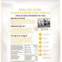 Full Moon All Natural Human Grade Dog Treats, Natural Cut Jerky, Sliced Chicken - BESTMASCOTA.COM