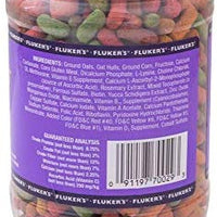 Fluker's 70029 Tortoise Diet, Large Pellet - 10oz - BESTMASCOTA.COM